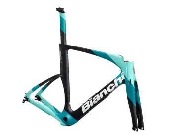 Gebrauchtes Bianchi Aquila Frame Kit 2024 Frameset 2024 Road & Gravel