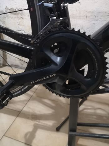 Used Colnago Colnago Custom Shimano Ultegra 2017 Road & Gravel, Black — image 3 of 6