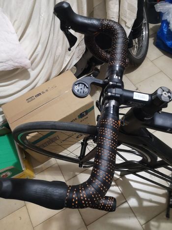 Used Colnago Colnago Custom Shimano Ultegra 2017 Road & Gravel, Black — image 4 of 6
