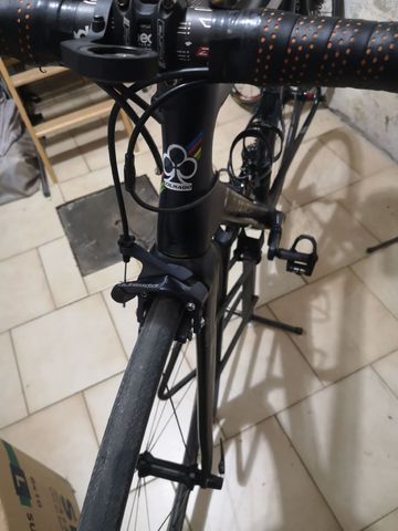 Tweedehands Colnago Custom Shimano Ultegra 2017 Road & Gravel — afbeelding 6 van 6