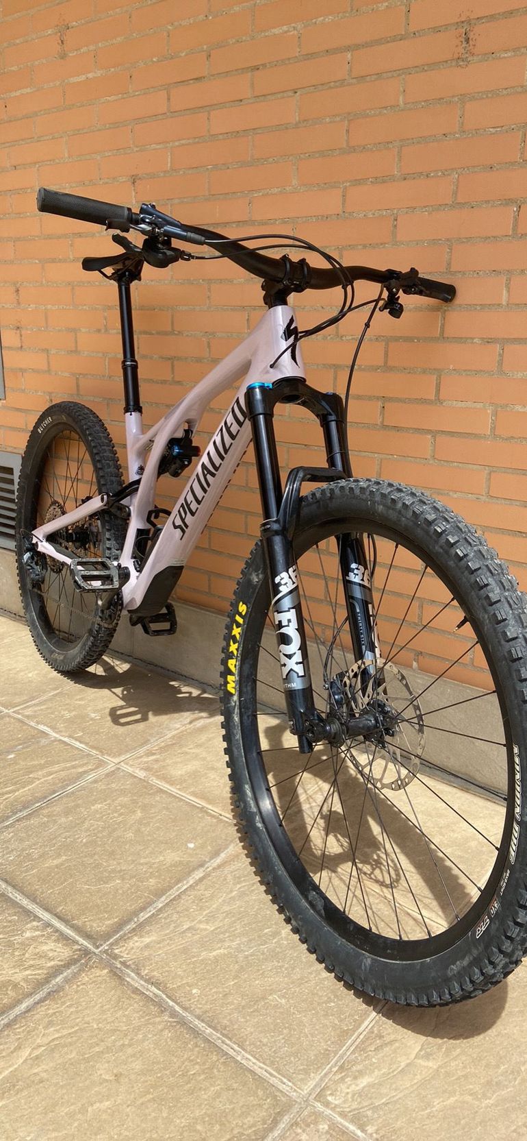 Used Specialized Stumpjumper EVO Comp 2021 2021 Mountainbike, Purple, 29 — image 3 of 3