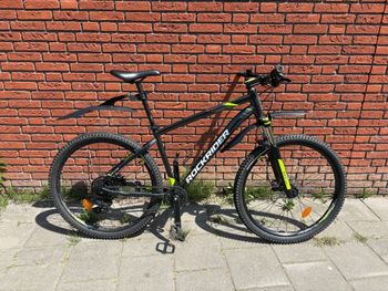 Used ROCKRIDER 27.5" Mountain Bike ST 530 UK 2021 2021 Mountainbike, Black, 27.5 — image 2 of 3