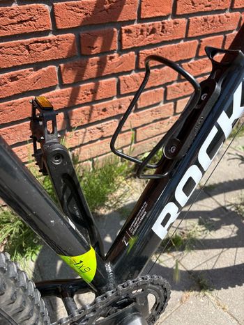 Used ROCKRIDER 27.5" Mountain Bike ST 530 UK 2021 2021 Mountainbike, Black, 27.5 — image 5 of 7