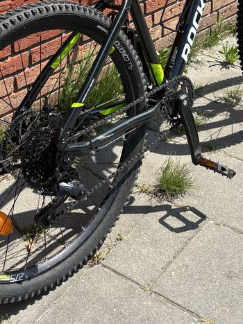 Used ROCKRIDER 27.5" Mountain Bike ST 530 UK 2021 2021 Mountainbike, Black, 27.5 — image 3 of 3