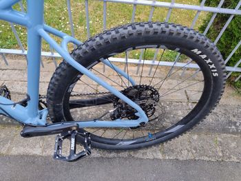 Used Marin San Quentin 2 2022 2022 Mountainbike — image 6 of 8