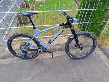 Used Marin San Quentin 2 2022 2022 Mountainbike — image 2 of 8