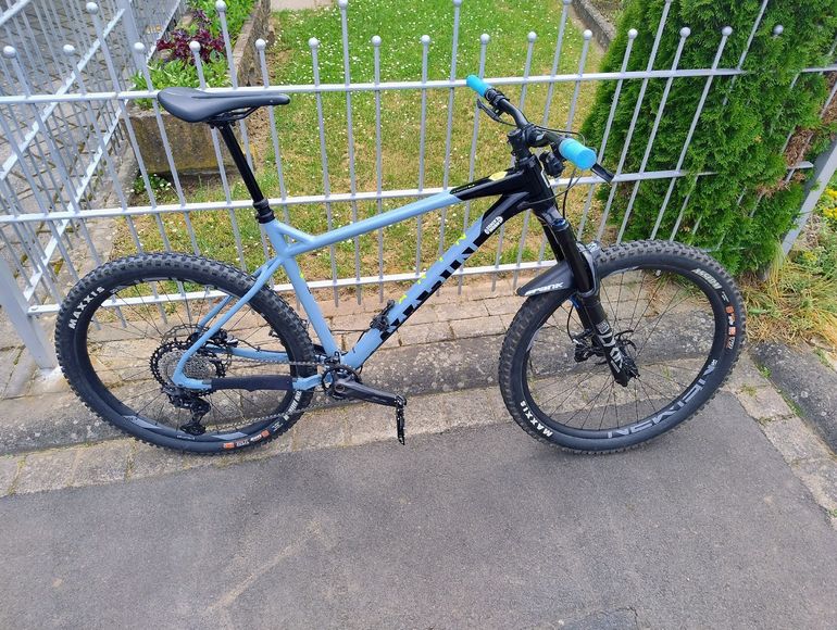 Used Marin San Quentin 2 2022 2022 Mountainbike — image 2 of 8