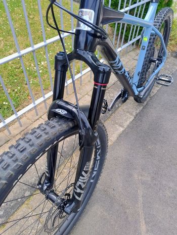 Used Marin San Quentin 2 2022 2022 Mountainbike — image 5 of 8