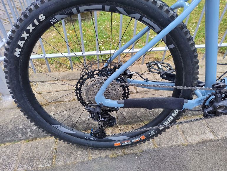 Used Marin San Quentin 2 2022 2022 Mountainbike — image 3 of 8