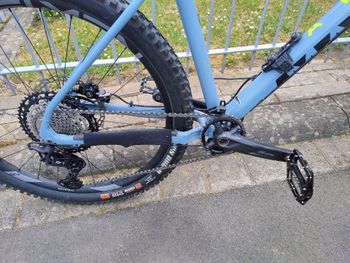 Used Marin San Quentin 2 2022 2022 Mountainbike — image 4 of 8