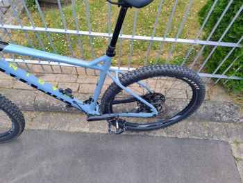 Used Marin San Quentin 2 2022 2022 Mountainbike — image 7 of 8