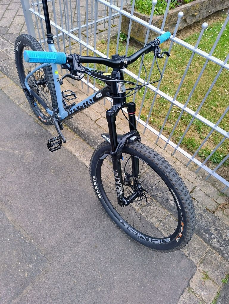 Used Marin San Quentin 2 2022 2022 Mountainbike — image 8 of 8