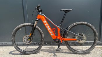 Used Trek Powerfly FS 4 2021 2021 MTB