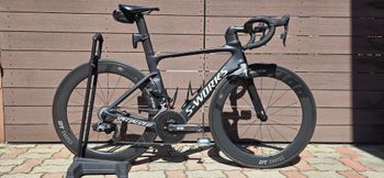 Used Specialized S-Works Venge ViAS Sram Red ETap, DtSwiss 2018 Road & Gravel