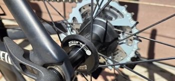 Used Specialized S-Works Venge ViAS Sram Red ETap, DtSwiss 2018 Road & Gravel, Black — image 8 of 20