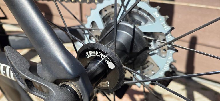 Used Specialized S-Works Venge ViAS Sram Red ETap, DtSwiss 2018 Road & Gravel, Black — image 8 of 20