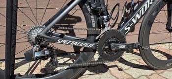 Used Specialized S-Works Venge ViAS Sram Red ETap, DtSwiss 2018 Road & Gravel, Black — image 4 of 20