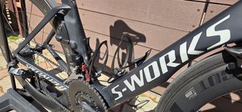 Used Specialized S-Works Venge ViAS Sram Red ETap, DtSwiss 2018 Road & Gravel, Black — image 5 of 20
