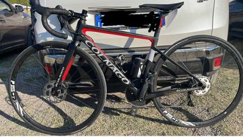 Used Colnago V3 Shimano Ultegra 2020 Road & Gravel
