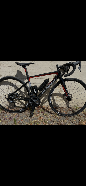 Used Colnago V3 Shimano Ultegra 2020 Road & Gravel — image 2 of 3