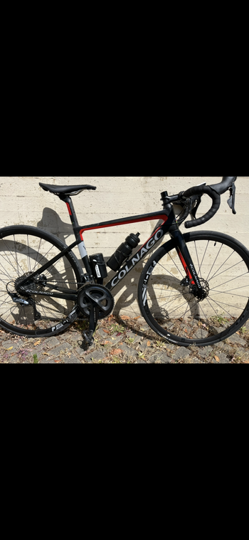 Used Colnago V3 Shimano Ultegra 2020 Road & Gravel — image 3 of 3