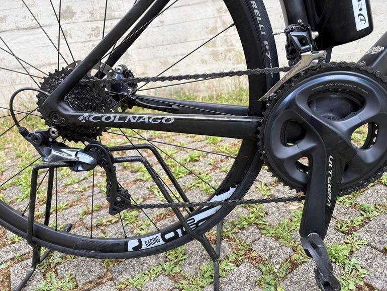 Używany Colnago V3 Shimano Ultegra 2020 Road & Gravel — zdjęcie 4 z 7