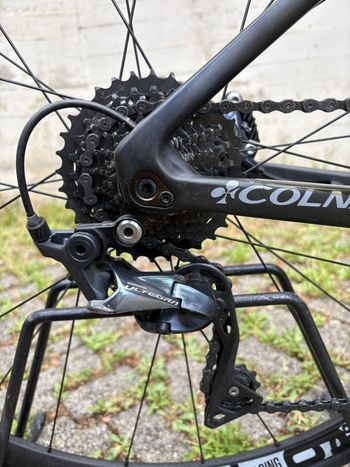 Używany Colnago V3 Shimano Ultegra 2020 Road & Gravel — zdjęcie 3 z 7