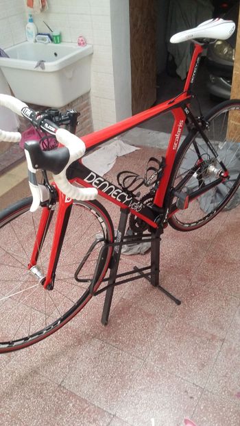 Used Dennecy Dennecy Custom Other 2013 Corsa & gravel