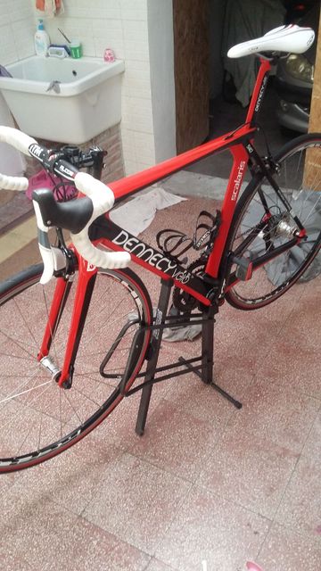 Used Dennecy Custom Other 2013 Road & Gravel