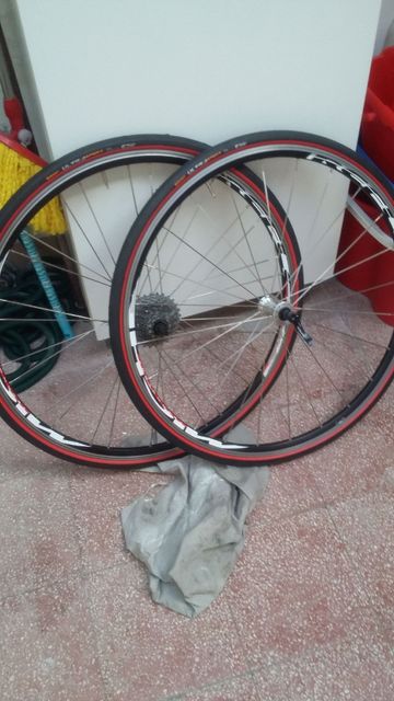 Used Dennecy Custom Other 2013 Road & Gravel, Red — image 2 of 3