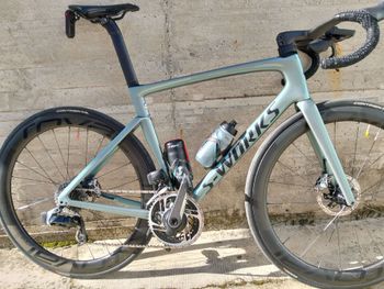 Used Specialized S-Works Tarmac SL7 - SRAM Red eTap AXS 2021 2021 Road & Gravel