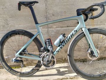 Gebrauchtes Specialized S-Works Tarmac SL7 - SRAM Red eTap AXS 2021 2021 Road & Gravel