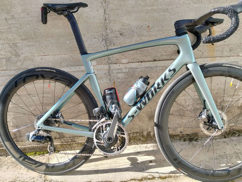 Used Specialized S-Works Tarmac SL7 - SRAM Red eTap AXS 2021 2021 Road & Gravel