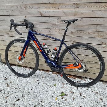 Used BH Core Shimano Ultegra 2024 Road & Gravel, Blue — image 3 of 5