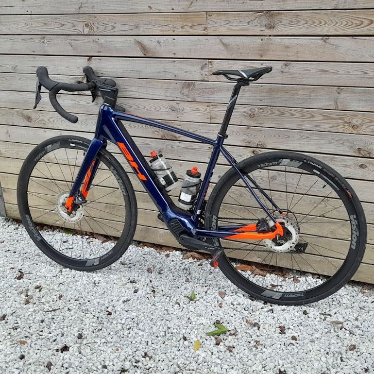Used BH Core Shimano Ultegra 2024 Road & Gravel, Blue — image 3 of 5