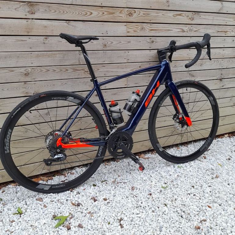 Used BH Core Shimano Ultegra 2024 Road & Gravel, Blue — image 1 of 5