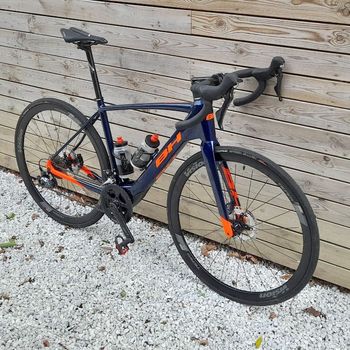 Used BH Core Shimano Ultegra 2024 Road & Gravel, Blue — image 2 of 5