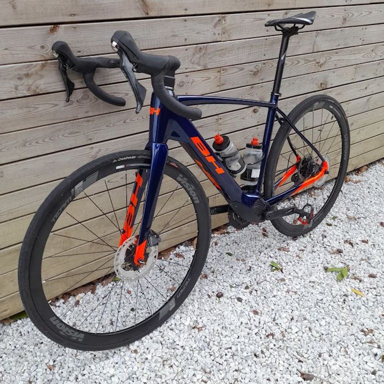 Used BH Core Shimano Ultegra 2024 Road & Gravel, Blue — image 5 of 5