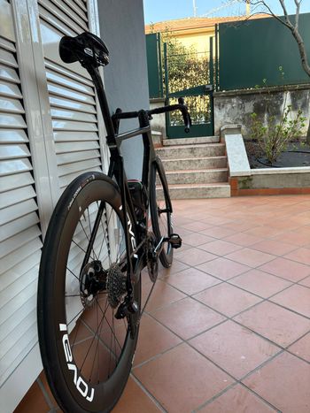 Used Gusto Gusto Custom Shimano Ultegra Di2 2025 Road & Gravel, Black — image 2 of 6