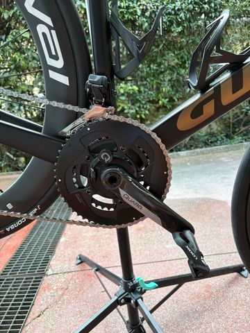 Použité Gusto Custom Shimano Ultegra Di2 2025 Road & Gravel — obrázek 5 z 6