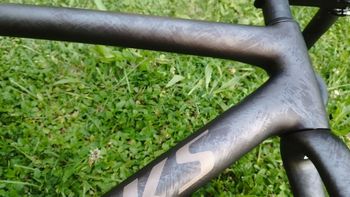 Used Specialized S-Works Aethos Frameset - FACT 12r Carbon 2024 Frameset 2024 Road & Gravel, Light Gray — image 12 of 15