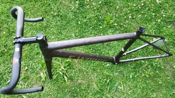 Used Specialized S-Works Aethos Frameset - FACT 12r Carbon 2024 Frameset 2024 Road & Gravel, Light Gray — image 9 of 15