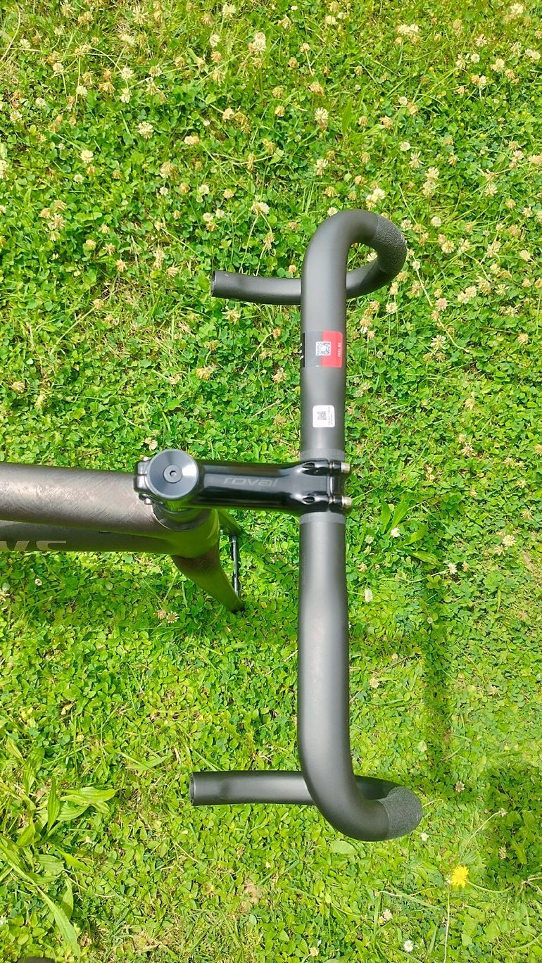 Used Specialized S-Works Aethos Frameset - FACT 12r Carbon 2024 Frameset 2024 Road & Gravel, Light Gray — image 6 of 15