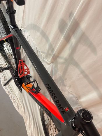 Used CUBE CROSS RACE C:62 Pro 2019 2019 Road & Gravel, Light Gray — image 5 of 15