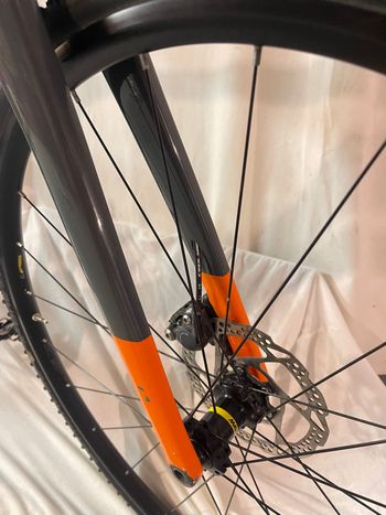Used CUBE CROSS RACE C:62 Pro 2019 2019 Road & Gravel, Light Gray — image 4 of 15