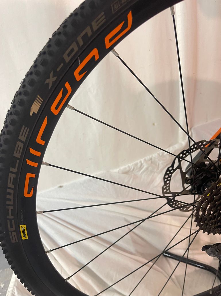 Used CUBE CROSS RACE C:62 Pro 2019 2019 Road & Gravel, Light Gray — image 11 of 15