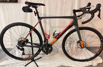 Used CUBE CROSS RACE C:62 Pro 2019 2019 Road & Gravel
