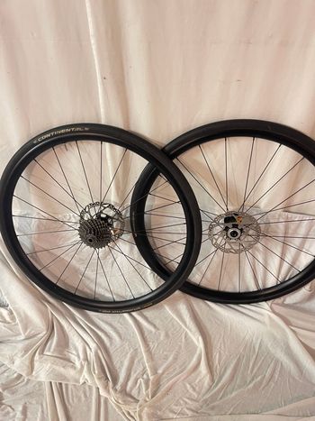 Used CUBE CROSS RACE C:62 Pro 2019 2019 Road & Gravel, Light Gray — image 13 of 15