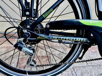 Used Armony Armony Custom Other Shimano 2016 Urban, Black — image 9 of 10
