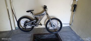 Used Intense Custom Shimano Saint 2007 MTB